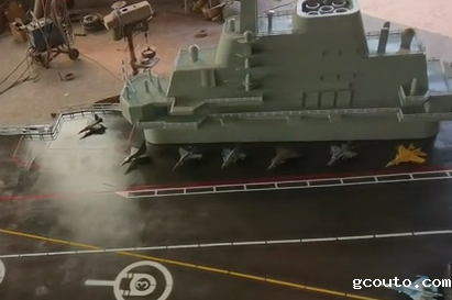 大型机器人模型制作