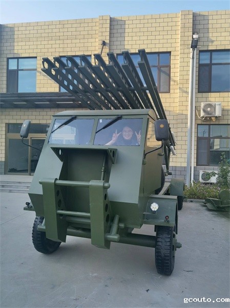 大型航天模型