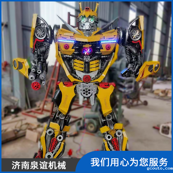 大黄蜂模型