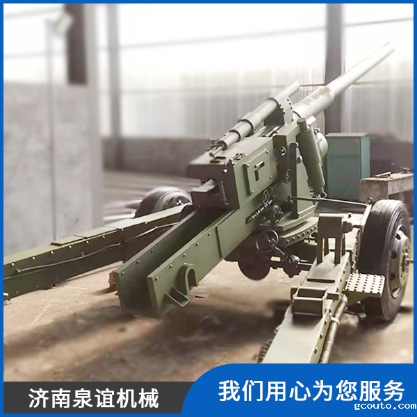 钢雕模型