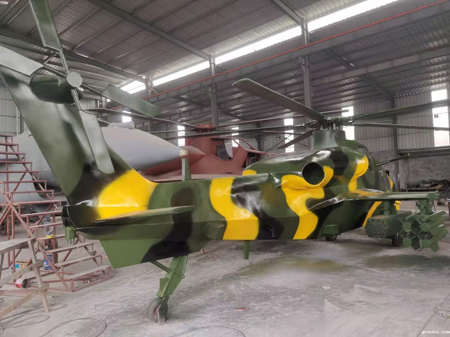 大型航天模型 大型航天模型